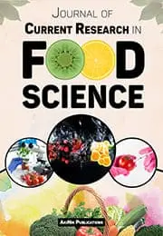 Journal of Current Research in Food Science Subscription